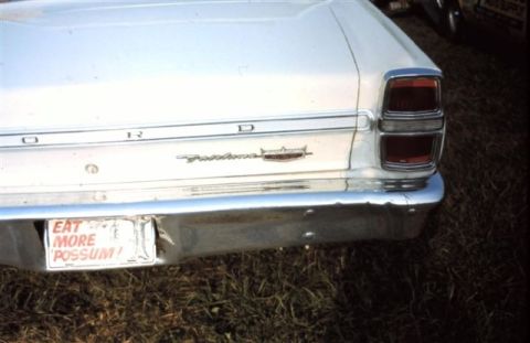 1967 Ford Fairlane photo