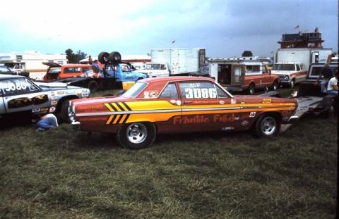 1967 Ford Fairlane photo