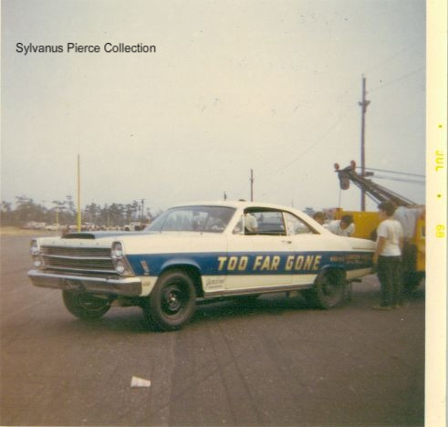 1967 Ford Fairlane in 2011