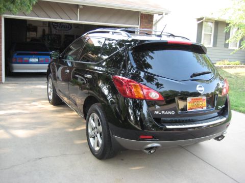 2009 Nissan Murano photo