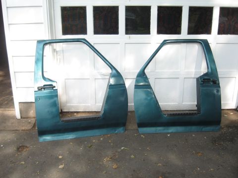 1996 Ford Bronco photo