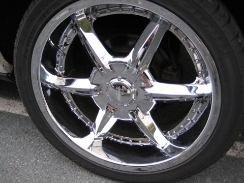 2001 Ford Crown Victoria photo