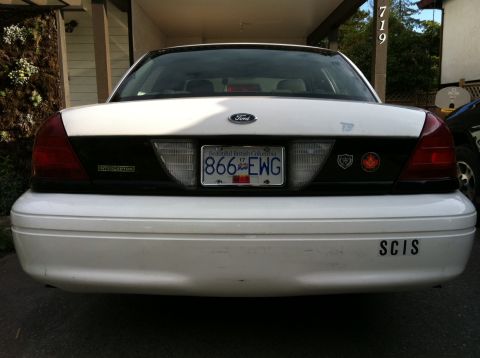 2005 Ford Crown Victoria photo
