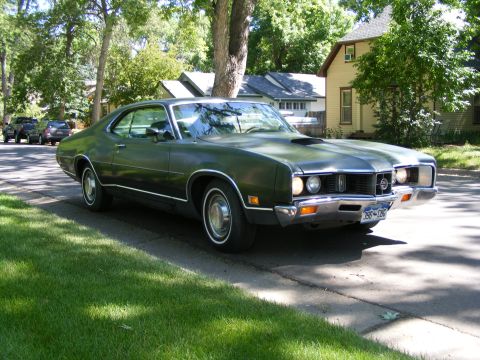 1971 Mercury Cyclone photo