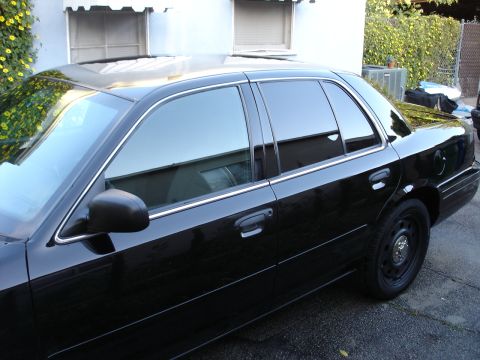 2007 Ford Crown Victoria photo