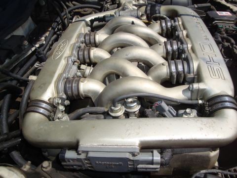 1990 Ford Taurus photo