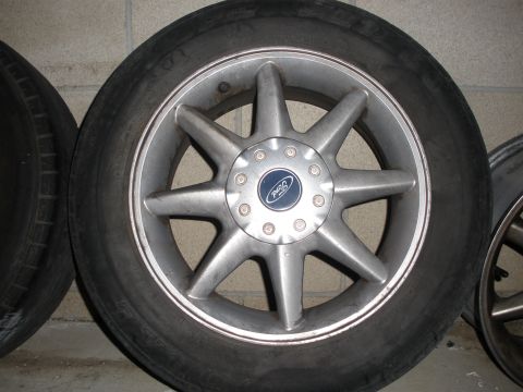 1998 Ford Contour photo