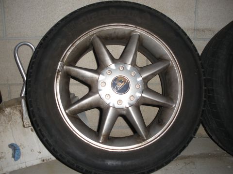 1998 Ford Contour photo