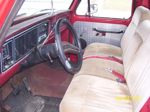 1978 Ford Bronco photo