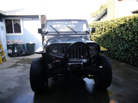 1992 Jeep Wrangler photo