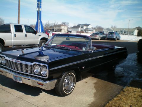 1964 Chevrolet Impala photo