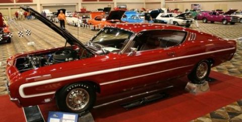 1969 Ford Torino photo