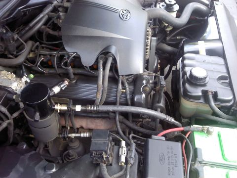 1998 Ford Crown Victoria photo