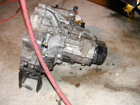 1996 Ford Probe photo
