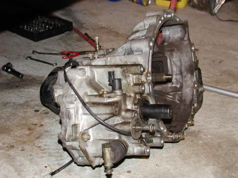 1996 Ford Probe photo