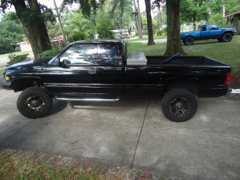 1996 Dodge 2500 photo