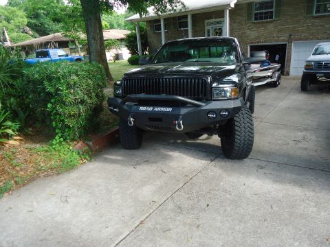 1996 Dodge 2500 photo
