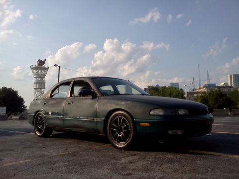 1994 Mazda 626 photo