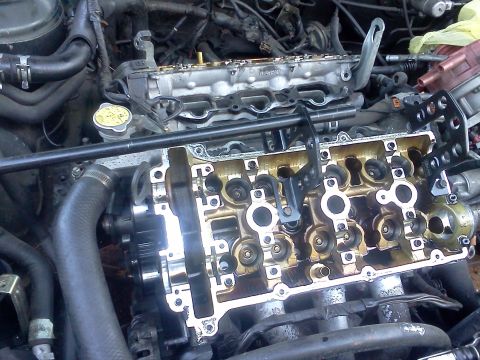 1994 Mazda 626 photo