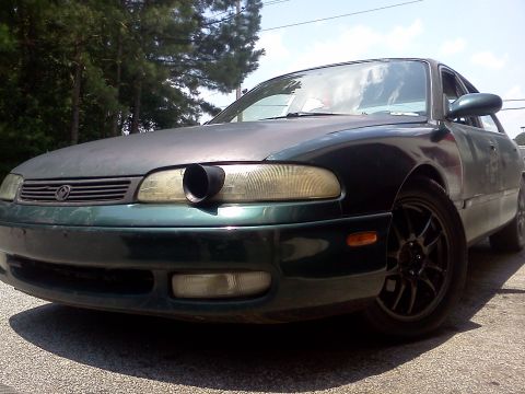 1994 Mazda 626 photo