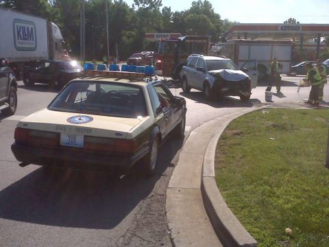 1993 Ford Mustang photo