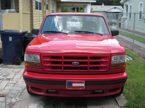 1993 Ford F-150