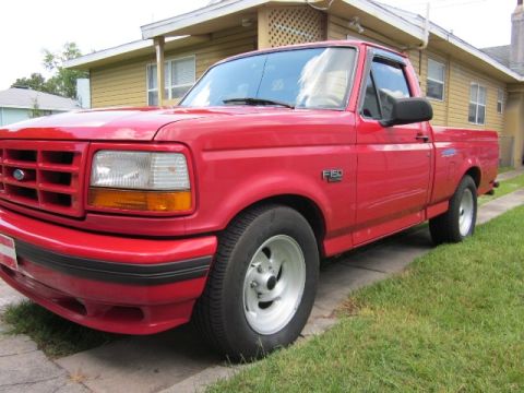 1993 Ford F-150 photo