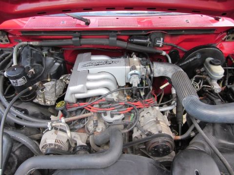 1993 Ford F-150 photo