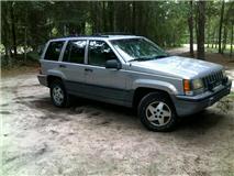 1992 Jeep Cherokee photo