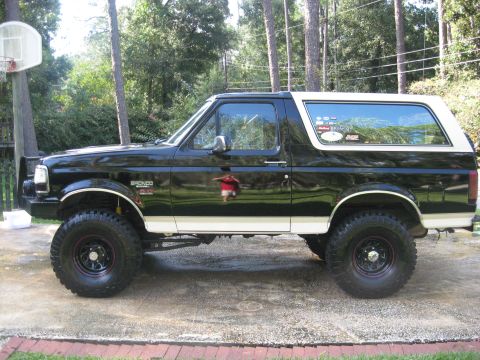 1993 Ford Bronco