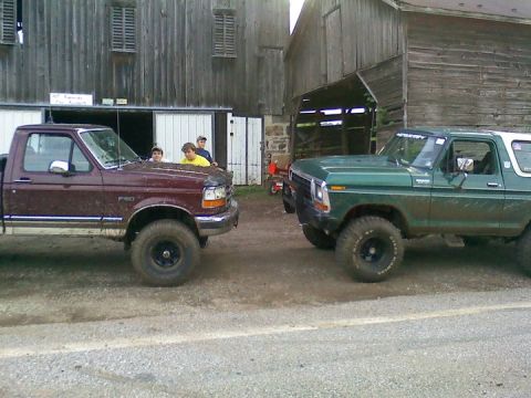 1979 Ford Bronco photo