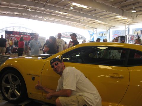 2011 Chevrolet Camaro photo