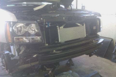 2007 Chevrolet Tahoe photo