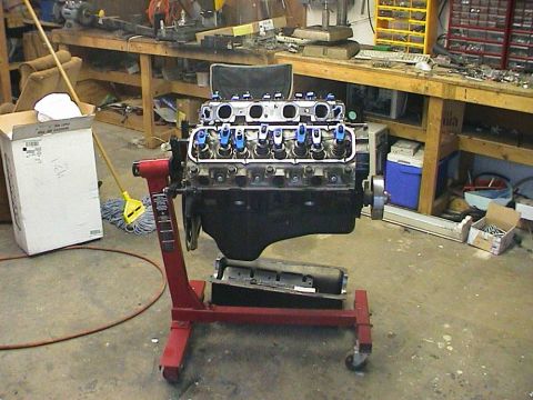 1979 Ford Bronco “Drag Bronco”