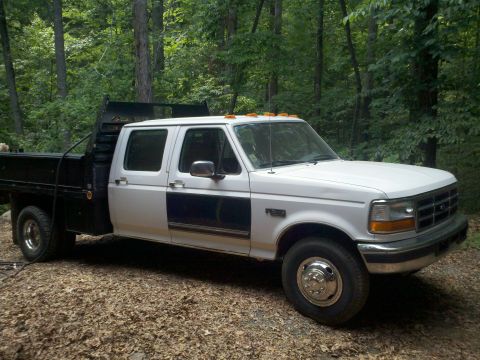 1997 Ford F-350 “SOLD!”