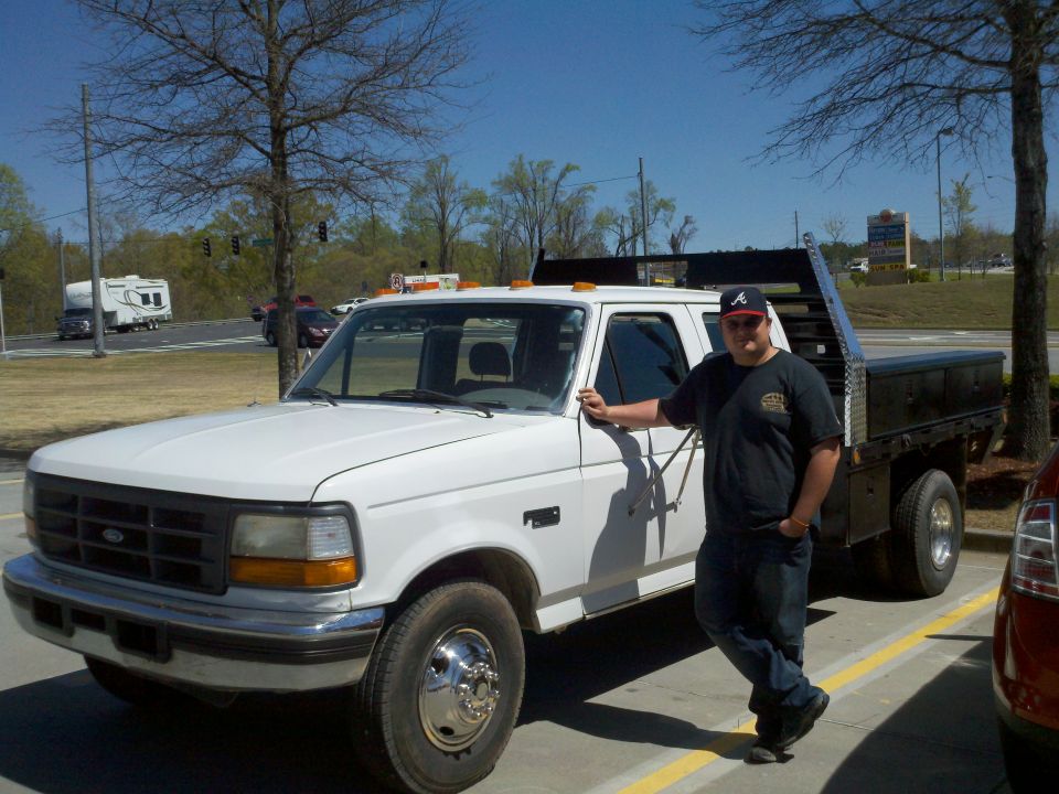 1997 Ford F-350 “SOLD!”
