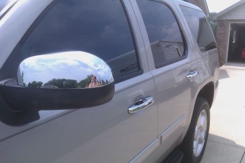 2007 Chevrolet Tahoe photo