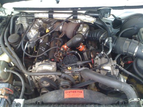 1997 Ford F-350 photo