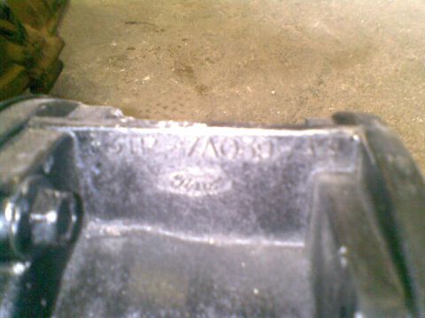 1990 Ford Bronco photo