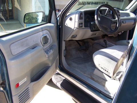 1995 Chevrolet Tahoe photo