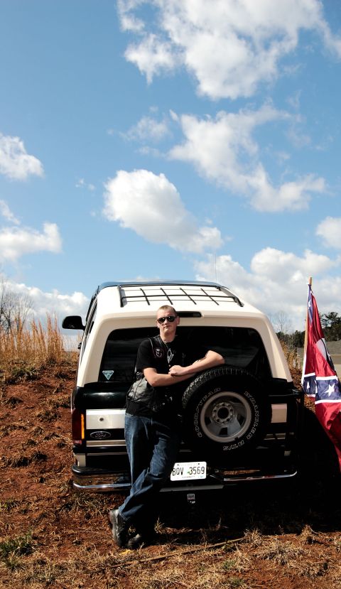 1993 Ford Bronco photo