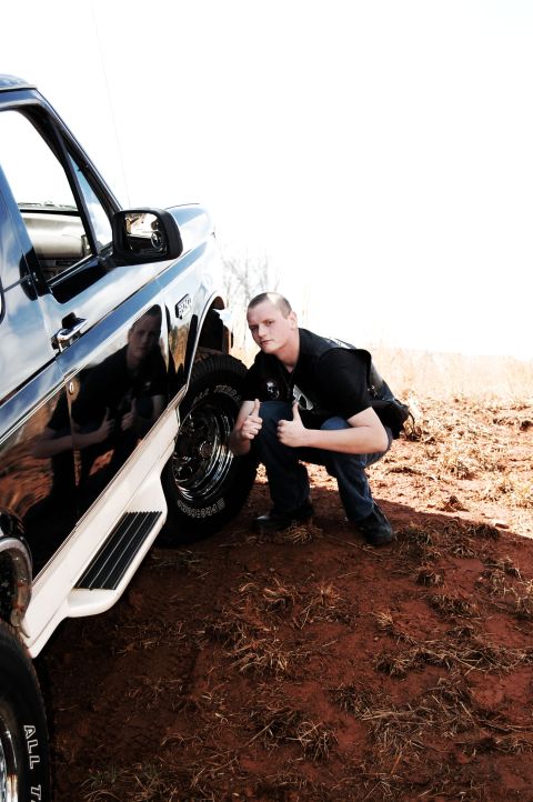 1993 Ford Bronco photo