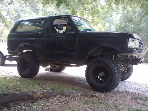 1989 Ford Bronco photo