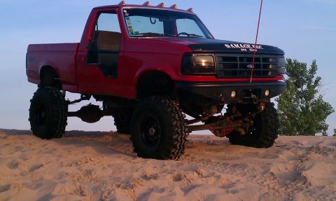 1994 Ford F-250 photo