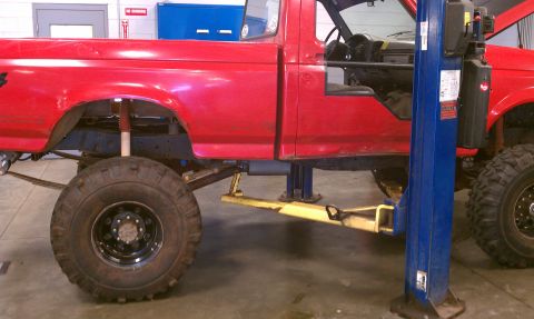 1994 Ford F-250 photo