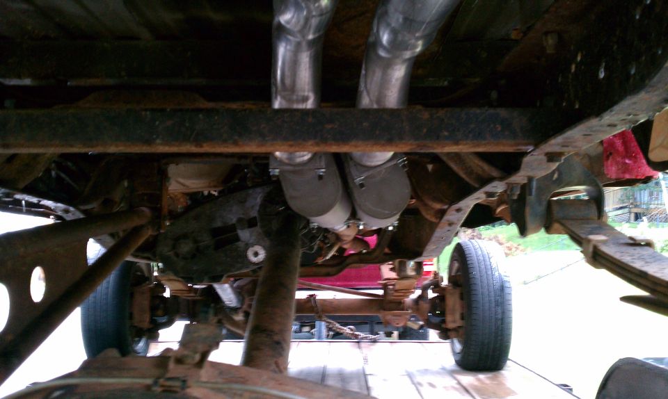 1994 Ford F-250 in 2011
