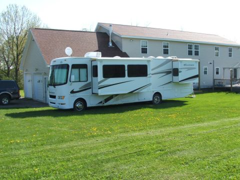 2007 Ford Supercrewzer