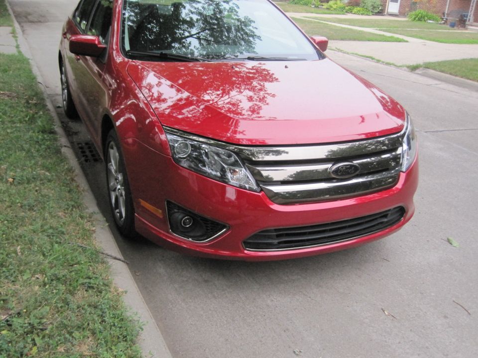 2010 Ford Fusion