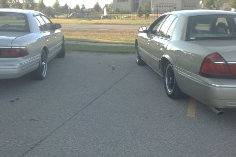 2000 Mercury Grand Marquis photo