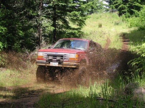 1968 Ford Bronco photo
